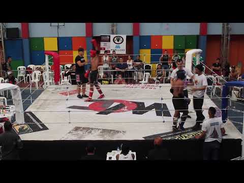 Luta 22   Carlos Ótavio x Marcos Samuel