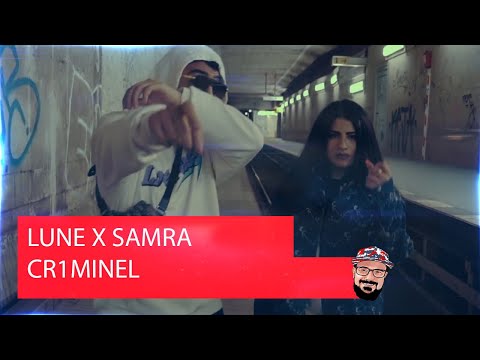 (Русский перевод) LUNE X SAMRA - CR1MINEL
