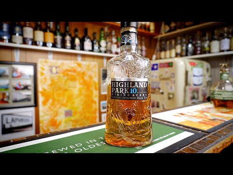 No. 58 - Highland Park 10 - Viking Scars