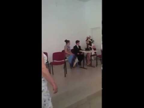 Clasa A VII-A, Adânca - I.L.Caragiale (Momente şi Schiţe) "Five O'Clock"