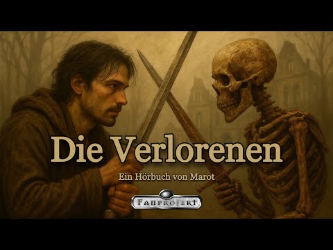 [DSA Hörbuch] Die Verlorenen [Fantasy]