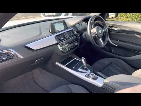 BMW 218d M Sport Coupe