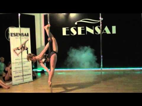 1 miejsce - Open Solo - Anita Kalewska - V Mistrzostwa ESENSAI