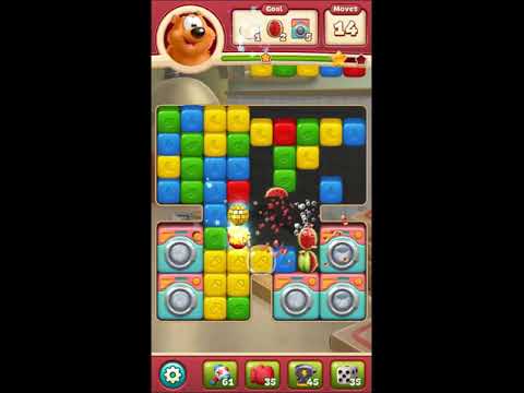 Toon Blast Level 2750 - NO BOOSTERS 🐻🐺🐱 | SKILLGAMING ✔️