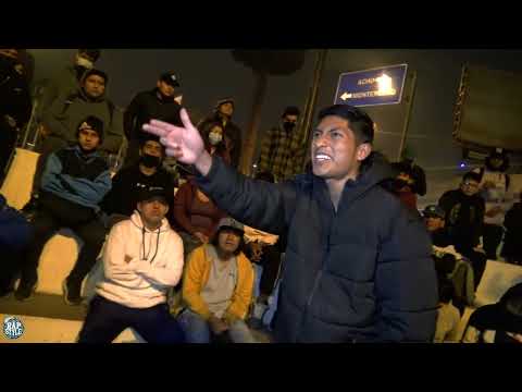 FEAR vs MATIENZO -8vos- Clasificatoria RED BULL Rapstyle Sjl (Fecha #7)