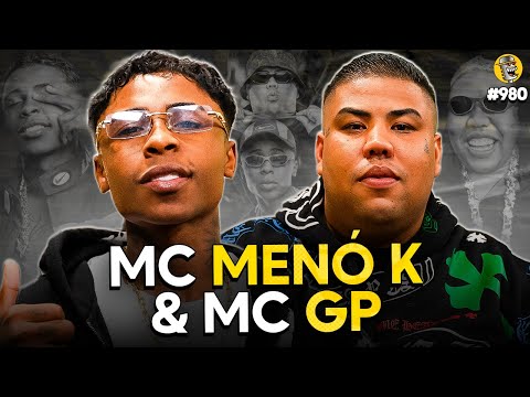 MC MENÓ K & MC GP - Podpah #980
