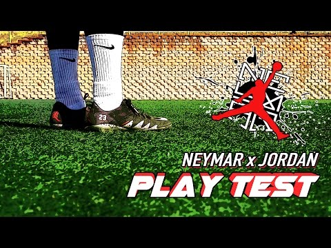 Play Test: Hypervenom Phinish Neymar X Jordan | Neymar Boots,  Air Jordan