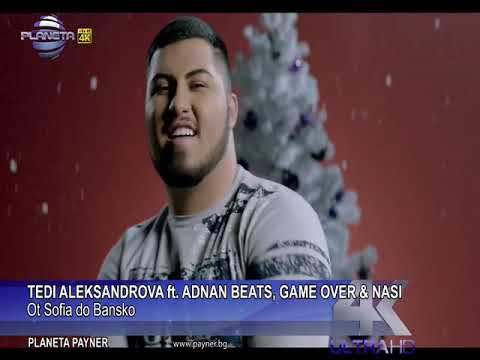 TEDI ALEKSANDROVAТеди Александрова ft Adnan Beats, Game Over и N