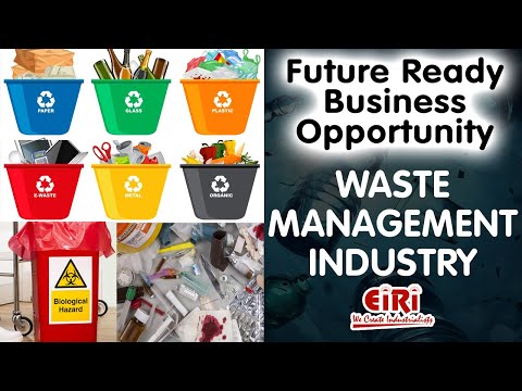 Waste Management Technology Products Book