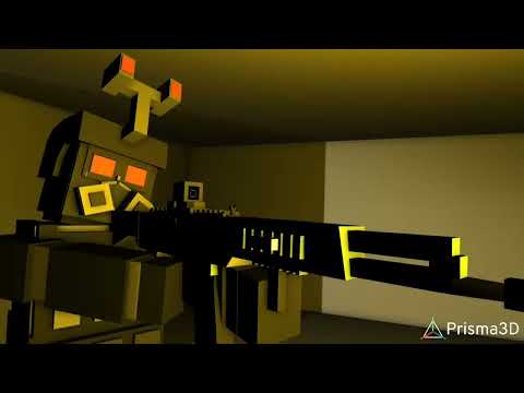 Zombie Hunter  (Prisma 3D) cplfreeman