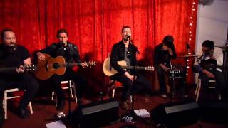 Little Matador Belfast Leaving Anyway Acoustic 19th September 2014