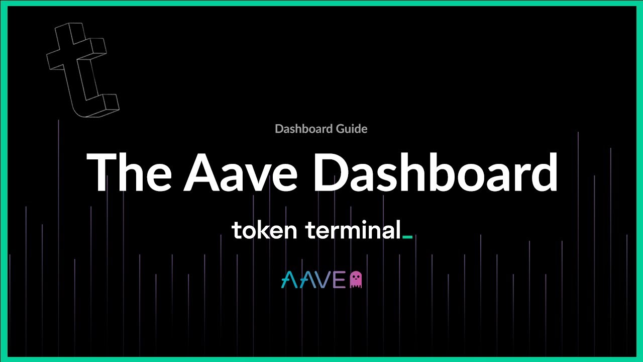 How to navigate the Aave dashboard | Token Terminal