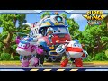 Fire Drill Heroes Super Wings Season 6 EP01 Superwings World Guardians