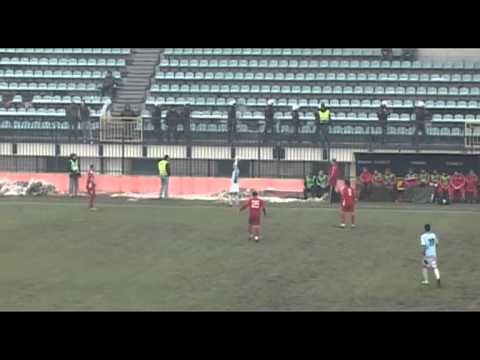 01.12 JSL 14.kolo Rad - Vozdovac 0:2