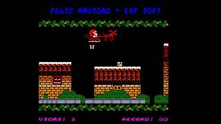 Amstrad CPC - Navidad Esp-Soft (2012)