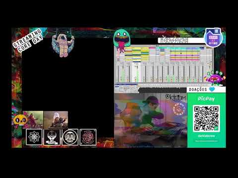 STREAMING CORE DAY - MERASAKAN  LIVE