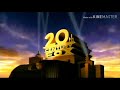 20th Century Fox 1994 With Fox Generic Theme
