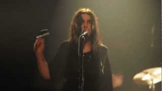 Chelsea Wolfe - Advice & Vices @ Magasin4 (Brussels) Live 13-04-2012 HD