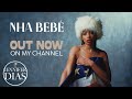 Jennifer Dias Feat. Nelson Freitas - Deixam em paz Remix (Lyric video) | Kizomba