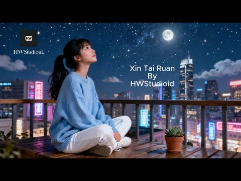 Xin Tai Ruan  (心太軟) - Richie Jen - AI Cover By HWStudioid #hwstudioid