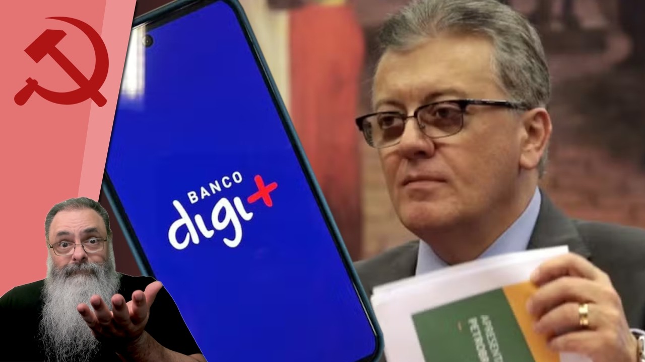 DIGIMAIS agia COMO o MASTER e PRESIDENTE é LIGADO a LULA e DILMA e FOI PRESO na LAVA JATO
