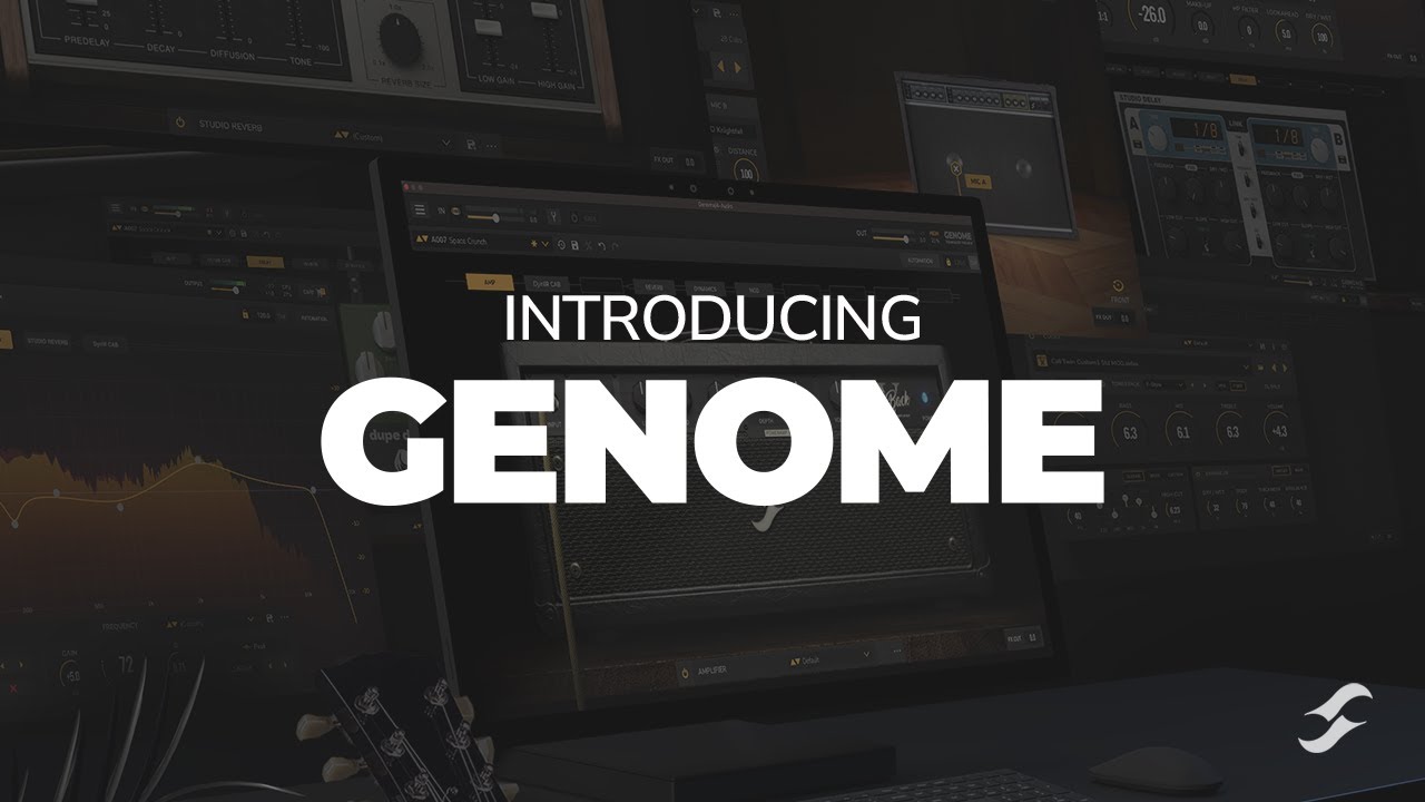 Introducing GENOME