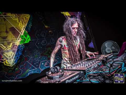 Fullon Night Psytrance Mix ॐ Tribute to Ajja ॐ [DJ StonedAge]