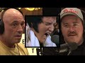 Joe & Co watch "FAT" Elvis performing Unchained Melody | "God damn" | JRE