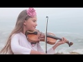 PERFECT Ed Sheeran Violin Cover By Karolina Protsenko