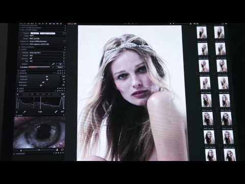 Omnia Crystalline Behind the Scenes