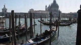 MARIA DANGELL / Que c'est triste Venise 2003