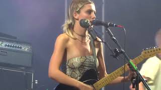 Wolf Alice  -  Beautifully Unconventional  -  Nos Alive  - Day 1 - 12 July 2018
