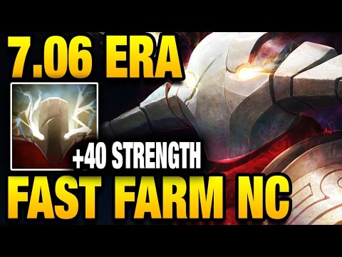 DOTA 2 7.06 Sven NEW ERA TOP 1 Winrate Hero - Madara vs Cr1t