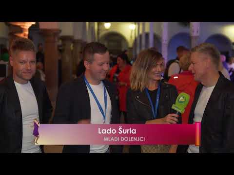 Festival Ptuj: Slavili Boršt, Zadetek in S.O.S. kvintet.