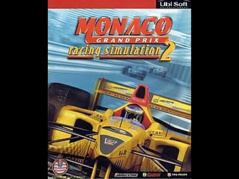 [Underrated VGM 512] Monaco Grand Prix: Racing Simulation 2 - Australia (PC OST)