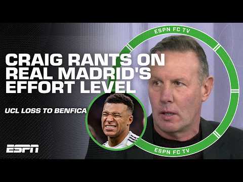 Real Madrid POINTING FINGERS? 👀 Craig Burley warns blame game is 'ALIVE AND WELL' | ESPN FC
