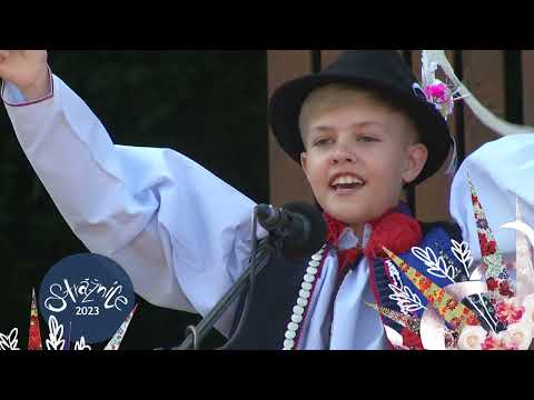 Mezinárodní folklorní festival Strážnice 2023 ŽIVĚ 22.–25. 6. na @tv_noe
