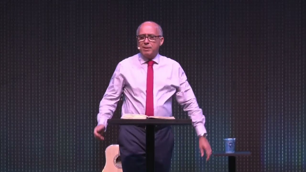 Pr. Jaime Soares - Juízes 21 - 17/09/2017