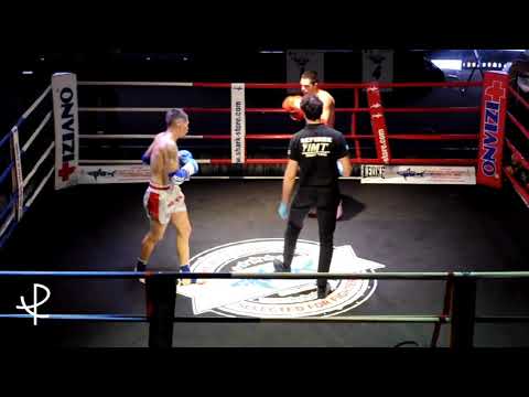 Francesco Tumminello vs Andrea Anglesio // Fight Club Roma