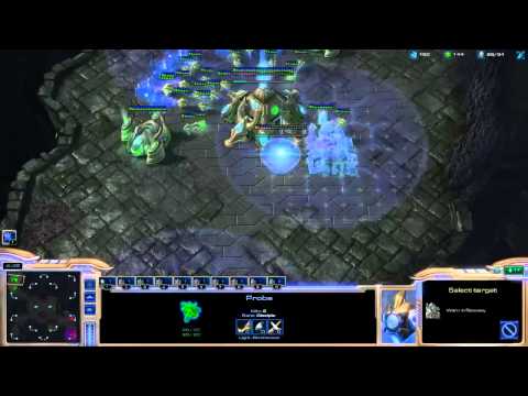 Artosis [FPVOD w/C] vs Napoleon [PvZ Typhon 1v1]