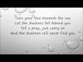 Rihanna - Towards The Sun (Lyrics) 