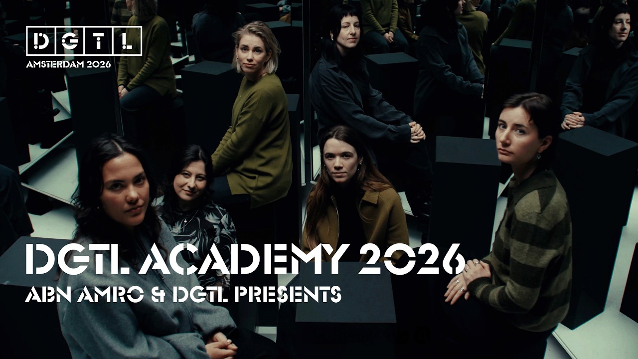 play video: DGTL Academy | Class of 2026