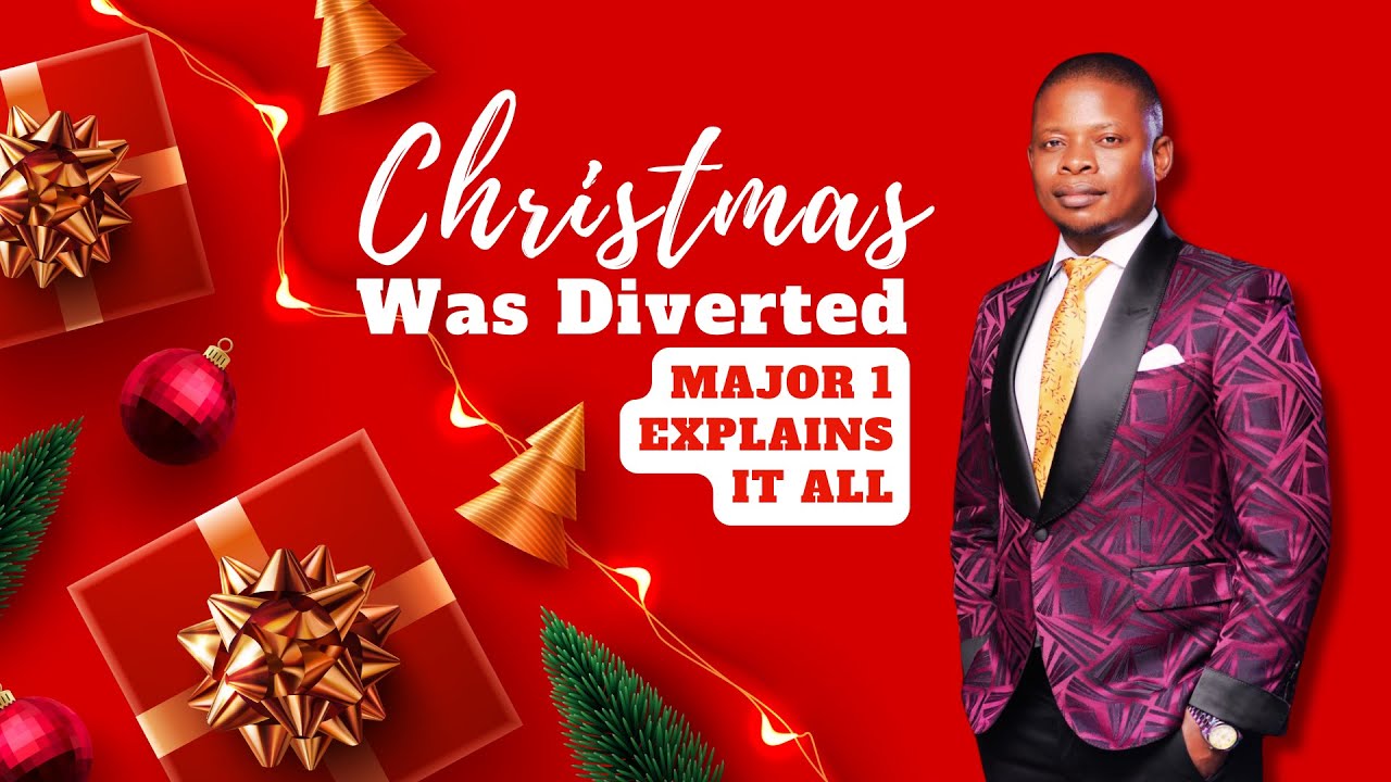 STRANGE THINGS ABOUT CHRISTMAS