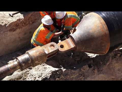 Trenchless Technology: The Underground Revolution | Golden Age