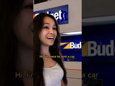 how car rental companies try to take extra money from you #shorts