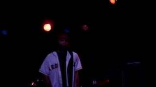 Reckless Kelly - Baby's Gone Blues (Live)