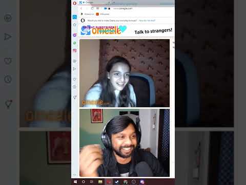 how to Talk to Minors on Omegle 😅😅 #shorts #youtubeshorts #omegle #funny