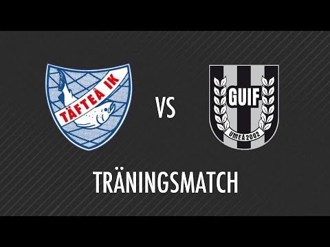 Täfteå IK Futsal - GUIF