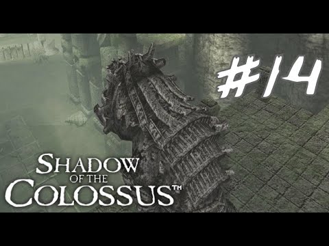 CZTERNASTY KOLOS - Shadow of the Colossus PL - Część 14