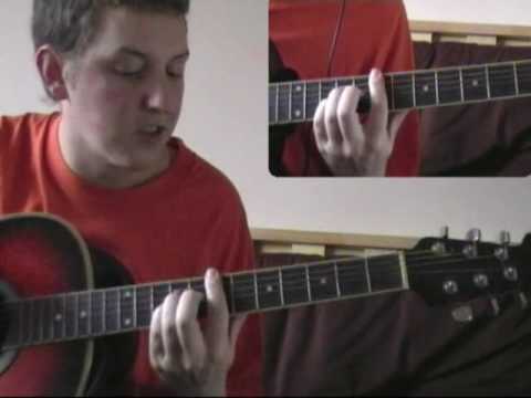 Johnny Guitar - Pearl Jam acoustic cover
